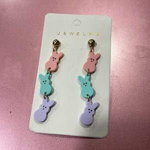New Easter Bunny Earrings